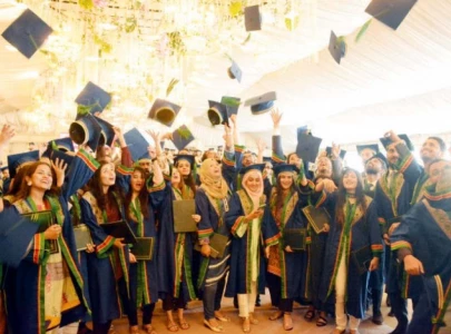 graduates urged to build society with moral values