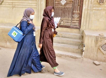 balochistan govt puts off anti polio drive due to relentless heavy rains