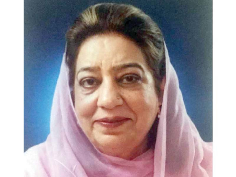 Novelist Bushra Rehman dies in Lahore