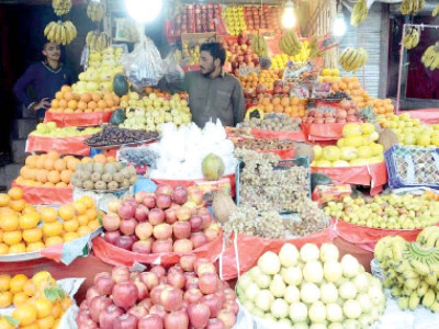 govt foresees 5 gdp growth in fy22