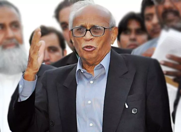 a photo showing chief election commissioner fakhruddin g ebrahim photo sana a photo showing chief election commissioner fakhruddin g ebrahim photo sana