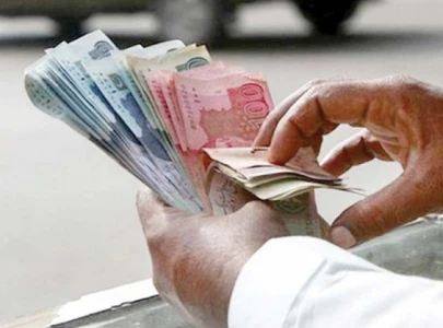 rupee recovers nearly rs3 5 over saudi assurance