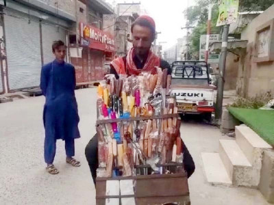 the fading trade of mobile knife sharpeners the fading trade of mobile knife sharpeners