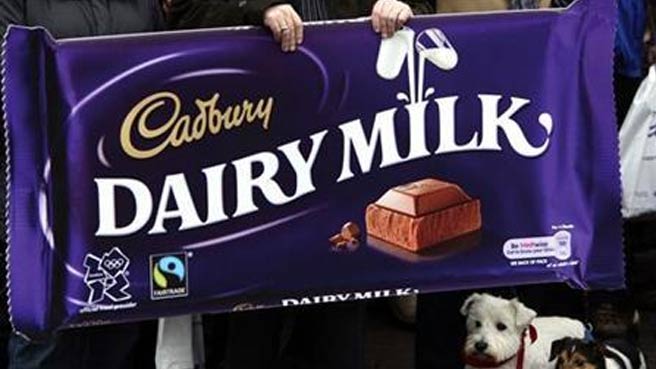 cadbury india controlled by international snacks maker mondelez international said it was quot reviewing quot the notice from the tax authorities photo reuters file