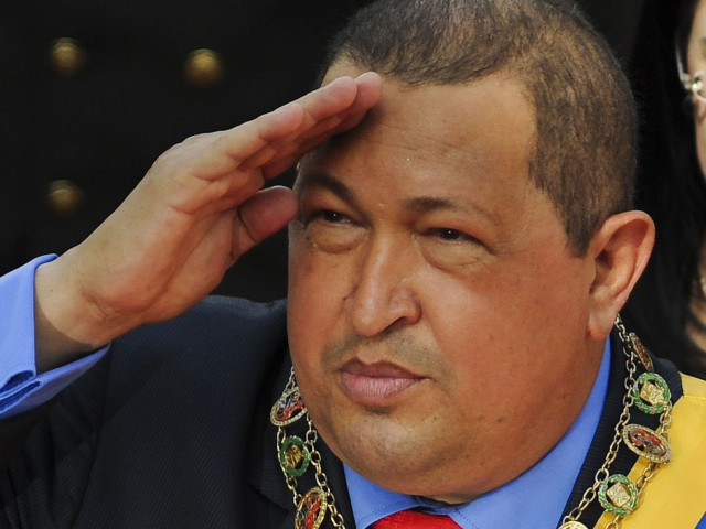 former venezuela president hugo chavez passed away on wednesday photo afp former venezuela president hugo chavez passed away on wednesday photo afp