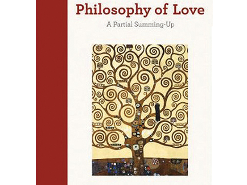 book review philosophy of love   a logical love