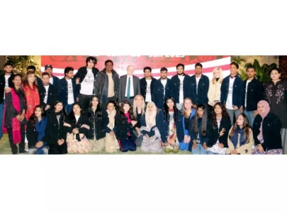 special olympics team feted special olympics team feted