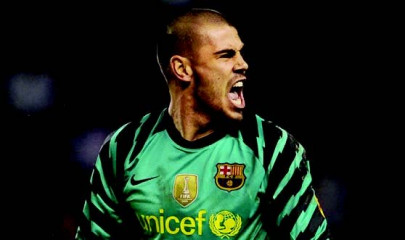 football barca to appeal valdes four match ban