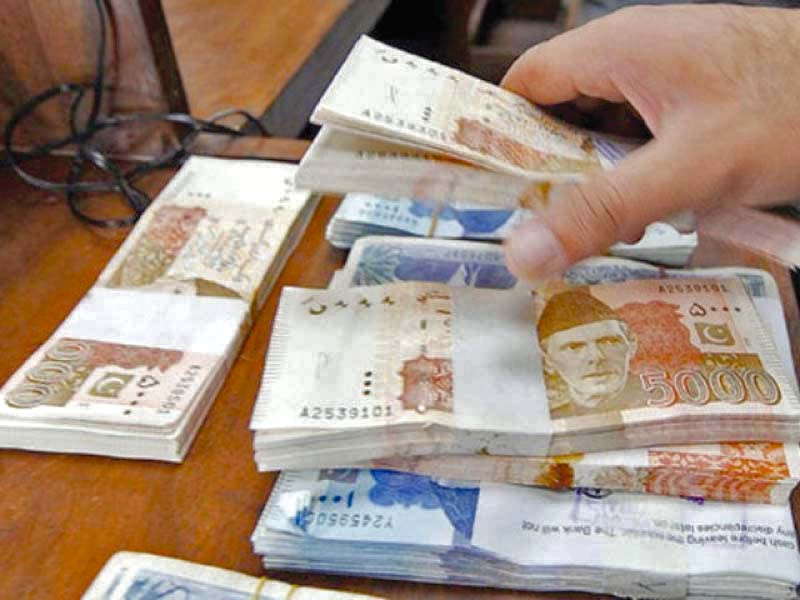 USD to PKR rate in Pakistan increases by Re0.50 to Rs281.50