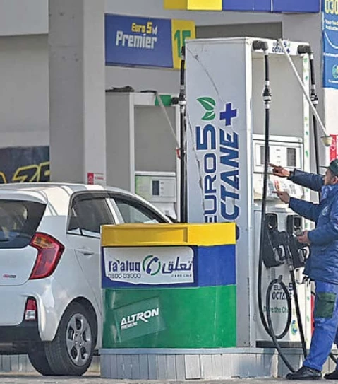 there were fears that the petroleum dealers most of whom were corrupt and involved in fuel hoarding would not pass on the full benefit of cross subsidy to the motorbike owners and demand higher prices photo afp