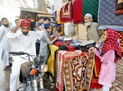demand for prayer mats rosaries on the rise