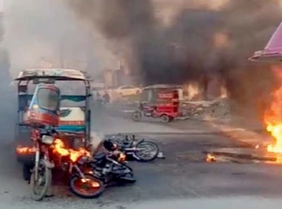 several injured in daska transformer explosion