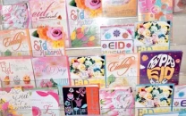 eid cards a tradition lost to time in digital era eid cards a tradition lost to time in digital era