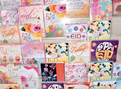 eid cards a tradition lost to time in digital era eid cards a tradition lost to time in digital era