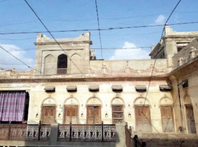 nagar mahal stands strong after 90 years nagar mahal stands strong after 90 years