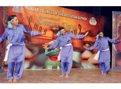 pac celebrates international dance day