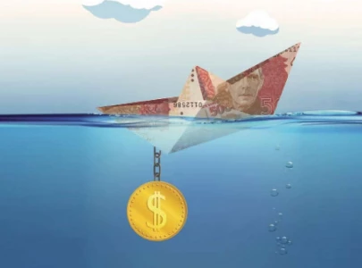 rupee hits all time low against dollar amid demand supply gap rupee hits all time low against dollar amid demand supply gap