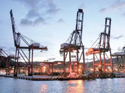 govt to hand over seaports to uae