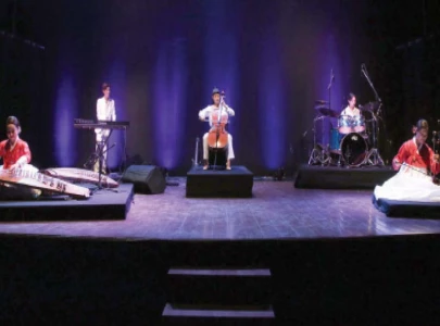 korean fusion music enthrals audience at acp