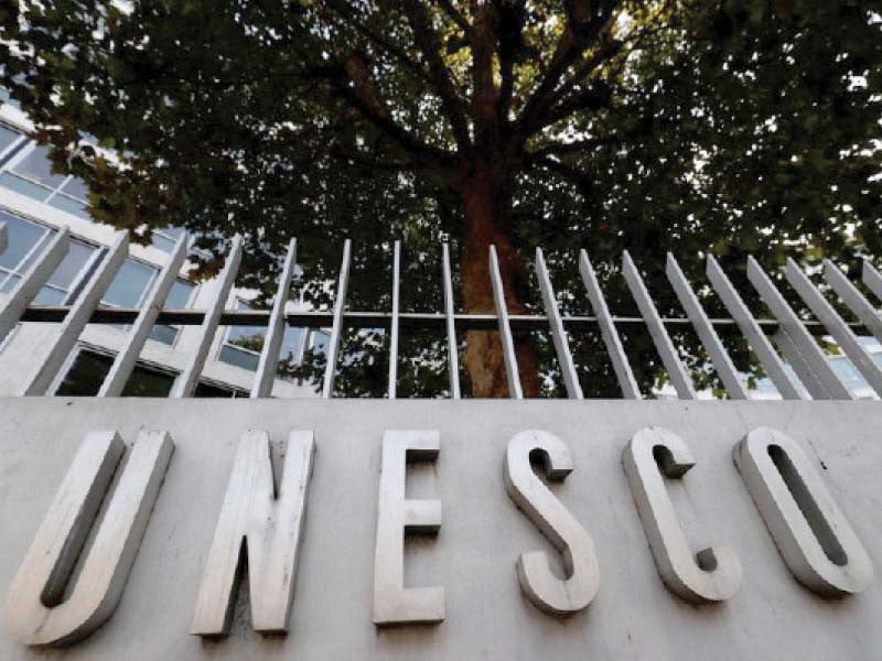 the position of deputy permanent delegate at the embassy of pakistan in france is important for ensuring pakistan s interest in unesco photo reuters