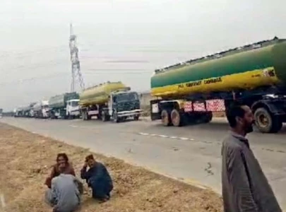 oil tanker owners body protests against extortion