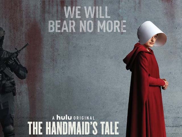 the handmaid s tale is a form of activism and we love it