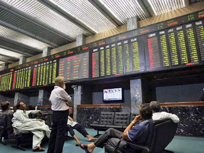 A lost decade for stock market investors | The Express Tribune