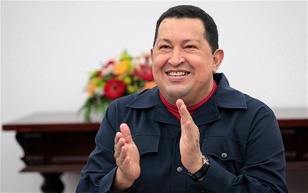 late venezuelan president hugo chavez photo afp