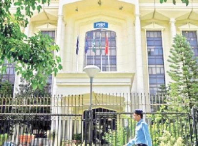 pm halts fbr restructuring plan pm halts fbr restructuring plan