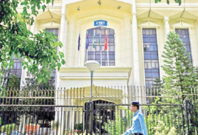pm halts fbr restructuring plan pm halts fbr restructuring plan