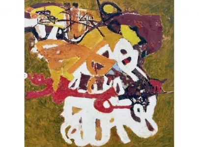 acclaimed artist unveils captivating calligraphy