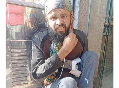 ex cop maimed forced to beg ex cop maimed forced to beg