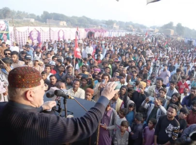 ppp serves people without discrimination sharjeel