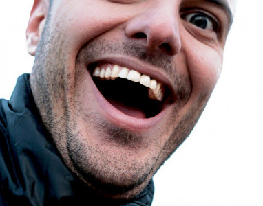 long island man faces jail for laughing too loudly in own home