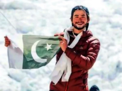 young mountaineer vows to take tourism to new heights