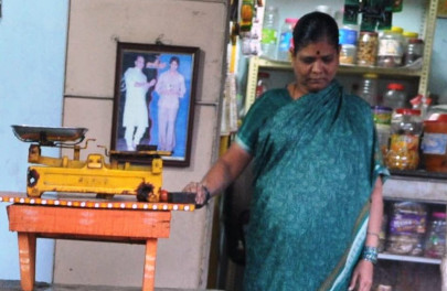 indian tribe where women are in control