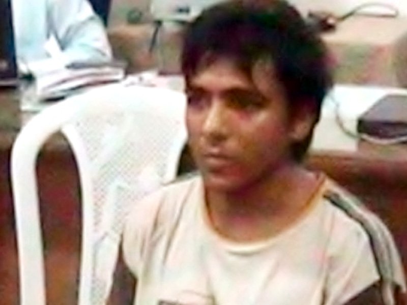 kasab was hanged in november last year for his role in mumbai attacks in which 166 people were killed