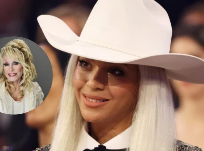 dolly parton prophecy fulfilled beyonc reimagines jolene on cowboy carter