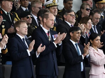 prince william delivers touching address while recounting from veterans d day journal prince william delivers touching address while recounting from veterans d day journal