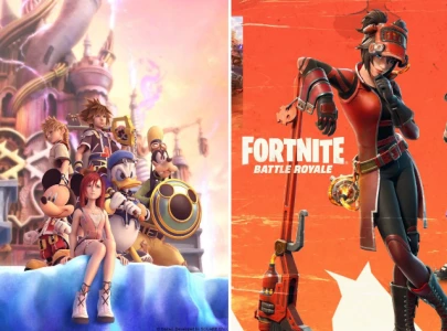 kingdom hearts x fortnite crossover happening soon