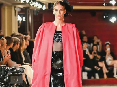 chanel takes haute couture to paris chanel takes haute couture to paris