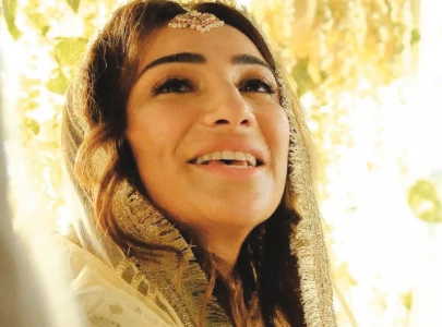 vj anoushey ashraf ties the knot vj anoushey ashraf ties the knot