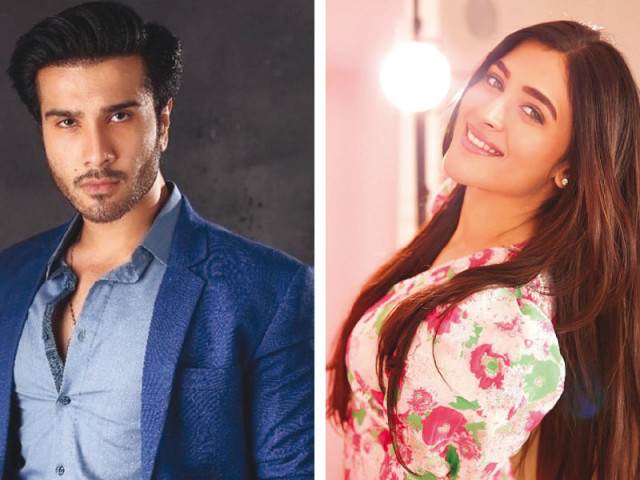 geethika tiwari shares snippet with feroze khan geethika tiwari shares snippet with feroze khan
