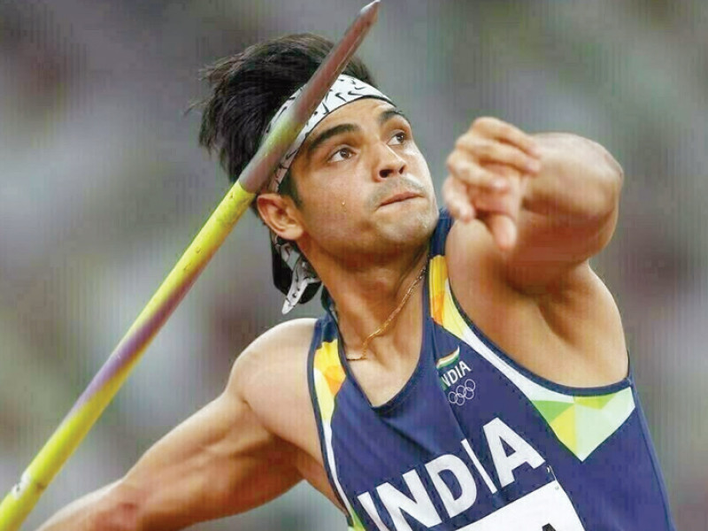 india s neeraj chopra has a personal best of 89 94 metres at the stockholm diamond league in 2022 but he has been eyeing a throw of over 90m photo afp