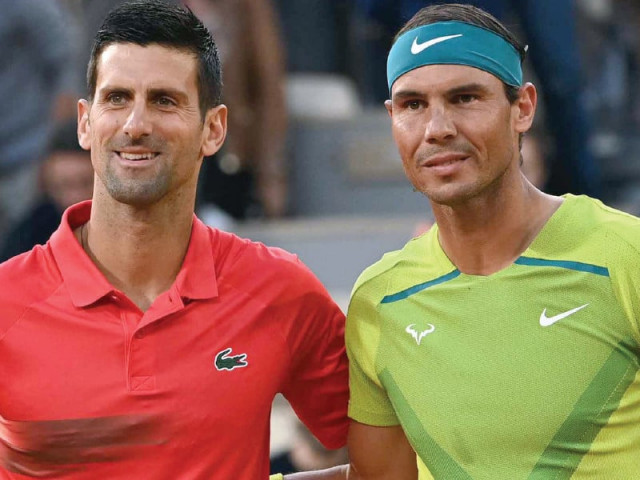both djokovic and nadal look to go out on winning note at paris olympics photo reuters both djokovic and nadal look to go out on winning note at paris olympics photo reuters