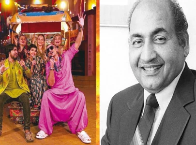 blockbuster gets ai makeover in mohammad rafi s voice blockbuster gets ai makeover in mohammad rafi s voice