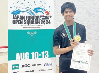 huzaifa wins u 13 title at japan open