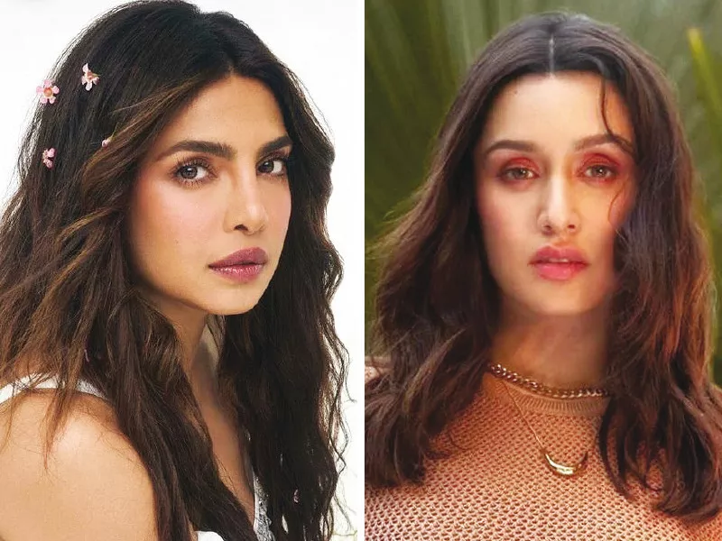 shraddha dethrones priyanka on instagram shraddha dethrones priyanka on instagram