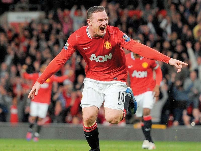 wayne rooney photo afp