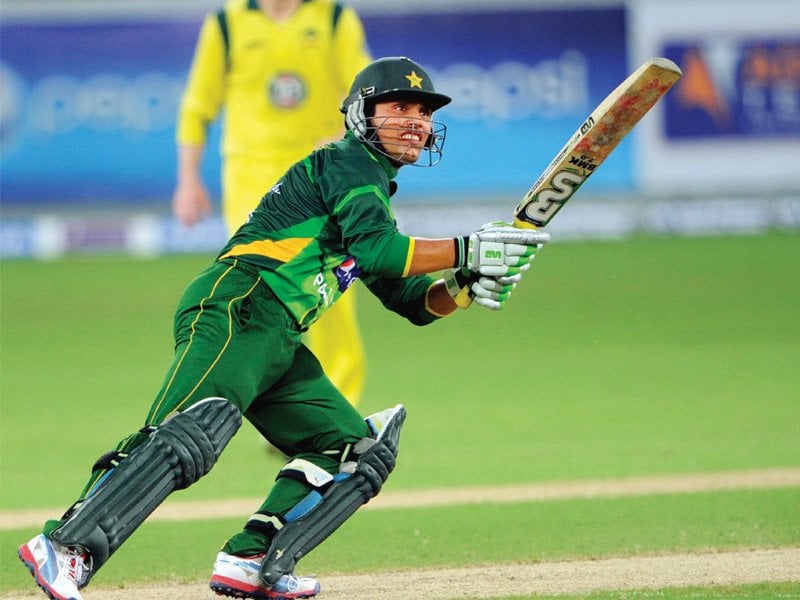 long standing wicket keeper kamran akmal said he was not worried about brother adnan akmal and sarfraz ahmed posing a challenge to his position photo afp